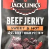 533-014 - JACK LINK'S Dried Beef Sweet & Hot 60 g