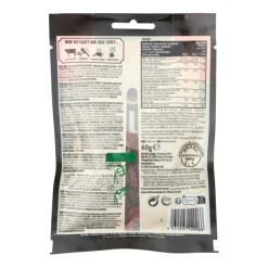 533-014 - JACK LINK'S Dried Beef Sweet & Hot 60 g