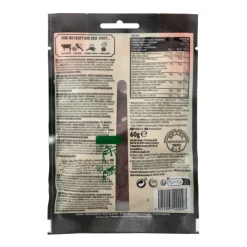 533-015 - JACK LINK'S Dried Beef Teryiaki 60 g