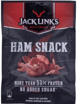 533-012 - JACK LINK'S Ham Snack 25g Porc Séché