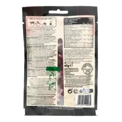 533-013 - JACK LINK'S Jerky Original 60g Boeuf Séché