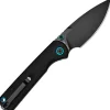 j1975-BBK - CJRB Latitude Black G10 AR-RPM9