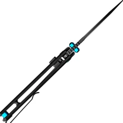 j1975-BBK - CJRB Latitude Black G10 AR-RPM9