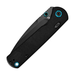j1975-BBK - CJRB Latitude Black G10 AR-RPM9
