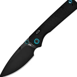 j1975-BBK - CJRB Latitude Black G10 AR-RPM9