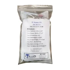 JBC-20-106 - JBC CORP Kit Voie Veineuse