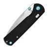 j1975-BK - CJRB Latitude Black G10 AR-RPM9