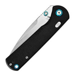 j1975-BK - CJRB Latitude Black G10 AR-RPM9