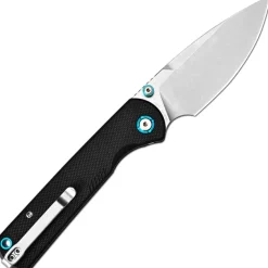 j1975-BK - CJRB Latitude Black G10 AR-RPM9
