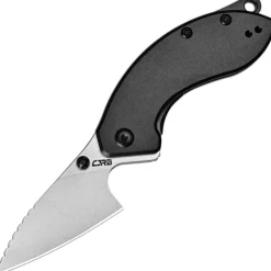 J1971-BK - CJRB Spud Black Aluminium AR-RPM9