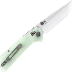 2532-JD - North Mountain Blade Chop Crossbar SLD-Magic San mai Jade G10