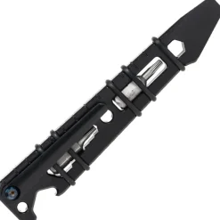 JEMRITI - JE made Knives Mr FROG II Prybar Titane TiNi