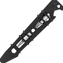 JEMRITI - JE made Knives Mr FROG II Prybar Titane TiNi