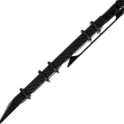 JEMRITI - JE made Knives Mr FROG II Prybar Titane TiNi