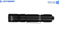 JETBC20TAC - JETBeam BC20 TAC Flashlight 18650