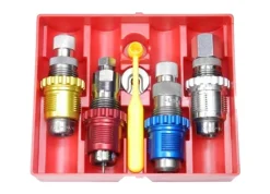 91936 - Jeu de 4 matrices Carbide Breech Lock Lee 357mag et 38 Sp