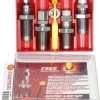 090965 - JEU D'OUTILS 4P LEE AVEC SUPPORT DOUILLE 40 S&W