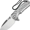 J1966G-GY - CJRB Tundra S35VN Titanium