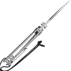 J1966G-GY - CJRB Tundra S35VN Titanium