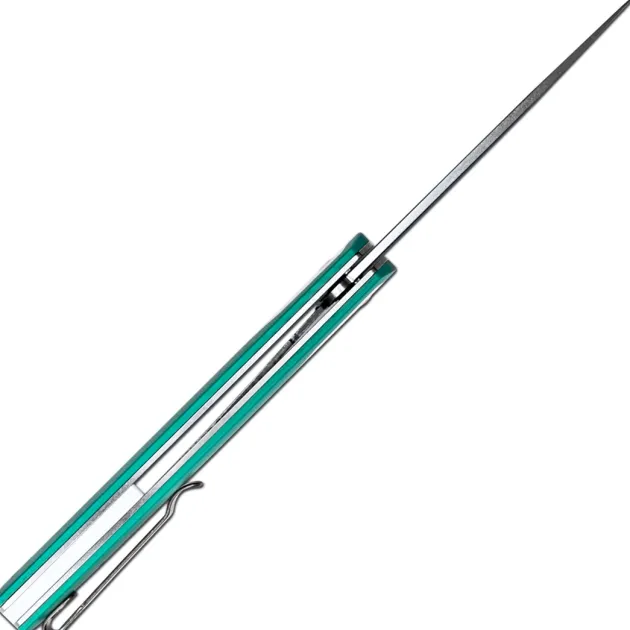 J1972-GWH - CJRB Rodayo Green G10 AR-RPM9