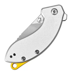 J1971-GY - CJRB Spud Silver Aluminium AR-RPM9