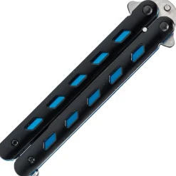 JKR0509 - JKR Papillon acier