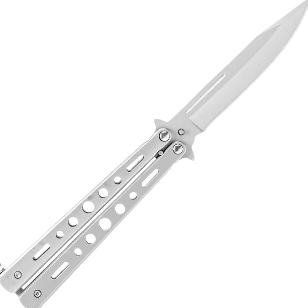 JKR0055 - JKR Papillon acier