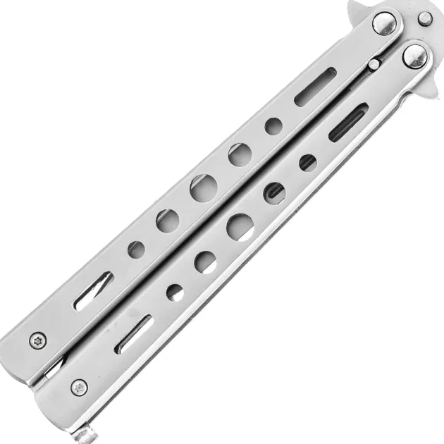 JKR0055 - JKR Papillon acier