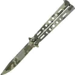 JKR0721 - Joker Couteau papillon Digi Camo