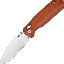 J1954L-BN - CJRB Mega Maximal Ar-RPM9 Brown micarta