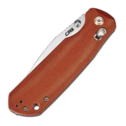 J1954L-BN - CJRB Mega Maximal Ar-RPM9 Brown micarta