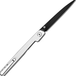J1965-SLV - CJRB Lanky Silver Aluminium 14C28N