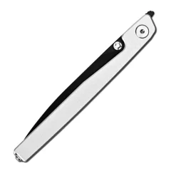 J1965-SLV - CJRB Lanky Silver Aluminium 14C28N