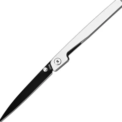 J1965-SLV - CJRB Lanky Silver Aluminium 14C28N