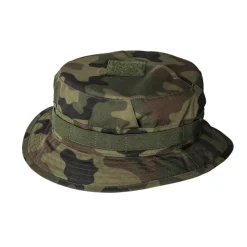 KA-CPU-PR-04 - Helikon tex Chapeau CPU Polycoton ripstop PL Woodland