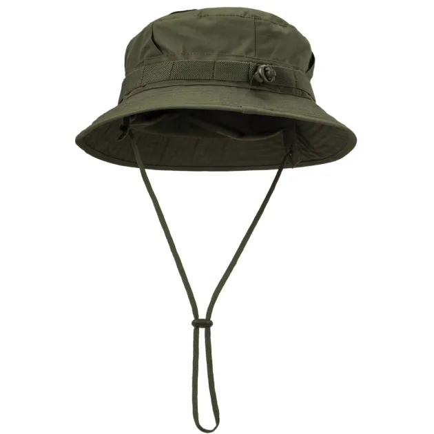 KA-CPU-PR-02 - Helikon tex Chapeau CPU Polycoton ripstop vert olive