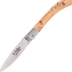 KAGE - Couteau LE FIDELE le Kaban Genévrier
