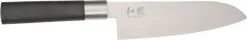 KAI6716S - Couteau Kai Wasabi Santoku