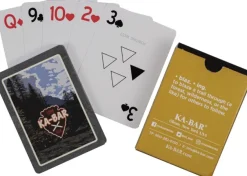 KA9914 - Ka-Bar jeu de cartes