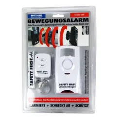 K++100217 - Alarme Murale « Premium » Safety First