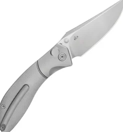 KB264A - KB Knives Stingray M390 titanium