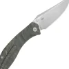 KB264B - KB Knives Stingray M390 Flamed titanium