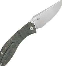 KB264B - KB Knives Stingray M390 Flamed titanium