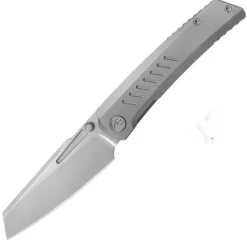 KB Knives Insomnia Framelock Titanium Bead Blast M390