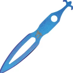 KBR517B - KEYBAR The Noah Insert Ouvre-Lettre Ti Bleu