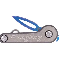 KBR517B - KEYBAR The Noah Insert Ouvre-Lettre Ti Bleu