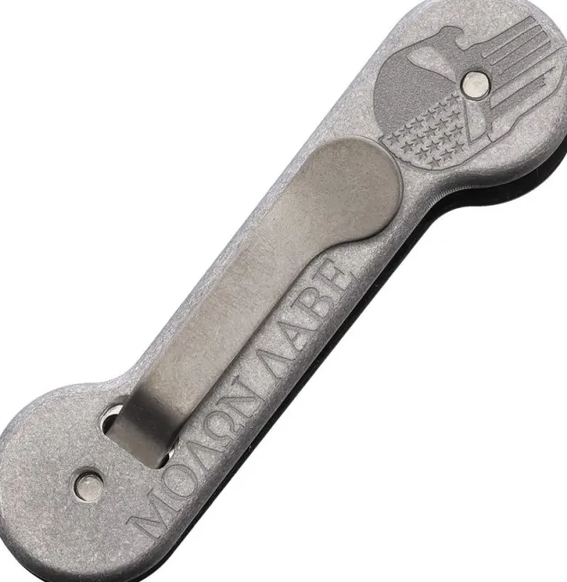 KBR298 - KEYBAR Aluminum CF Punisher