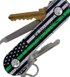 KBR268 - KEYBAR Aluminum UV Thin Line