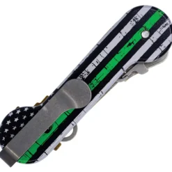 KBR268 - KEYBAR Aluminum UV Thin Line