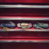KBR267 - KEYBAR Aluminum UV Thin Line